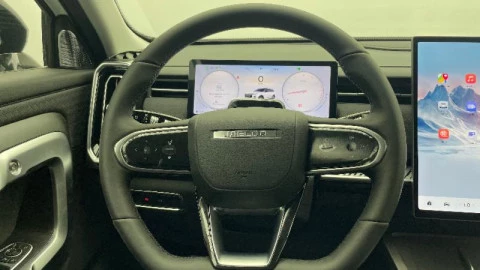 Jaecoo 7 JAECOO 7 1.5 TGDI PHEV SELECT DHT 5P