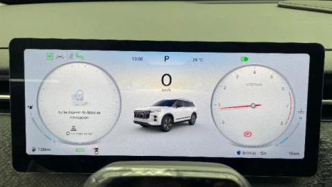 Jaecoo 7 JAECOO 7 1.5 TGDI PHEV SELECT DHT 5P