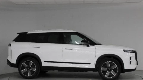 Jaecoo 7 JAECOO 7 1.5 TGDI PHEV SELECT DHT 5P