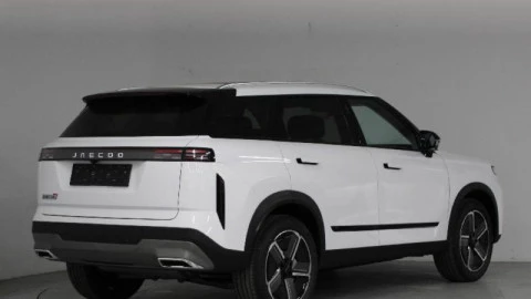Jaecoo 7 JAECOO 7 1.5 TGDI PHEV SELECT DHT 5P