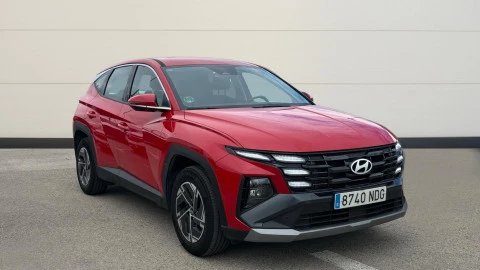Hyundai Tucson 1.6T 118kW (160CV) Klass