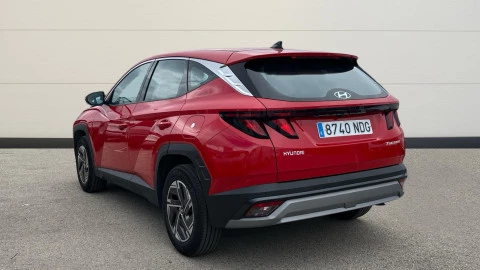 Hyundai Tucson 1.6T 118kW (160CV) Klass