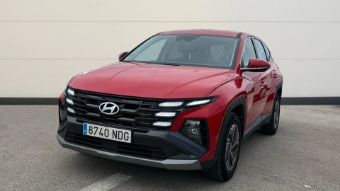 Hyundai Tucson 1.6T 118kW (160CV) Klass