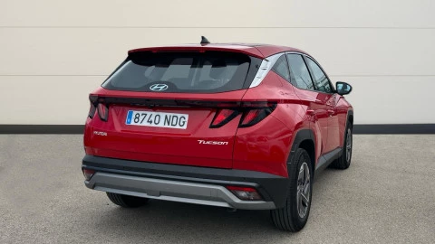 Hyundai Tucson 1.6T 118kW (160CV) Klass