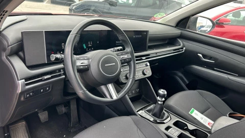 Hyundai Tucson 1.6T 118kW (160CV) Klass