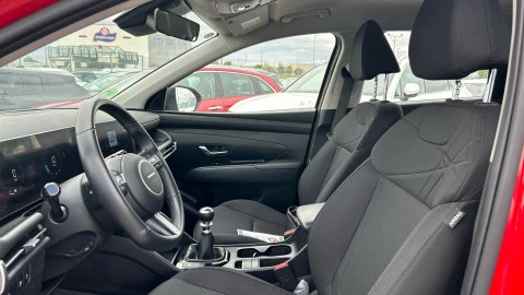 Hyundai Tucson 1.6T 118kW (160CV) Klass