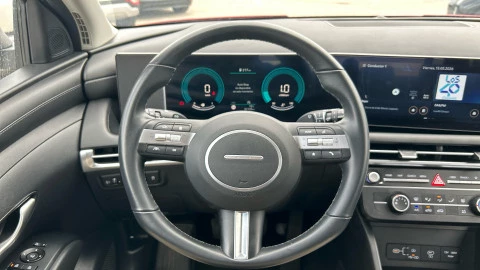 Hyundai Tucson 1.6T 118kW (160CV) Klass