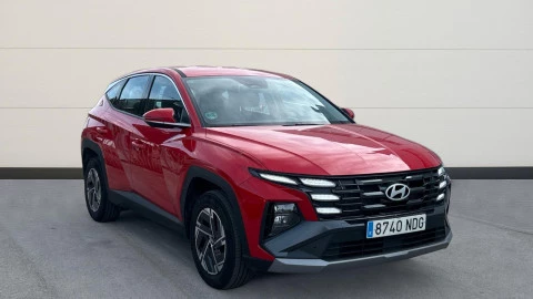Hyundai Tucson 1.6T 118kW (160CV) Klass