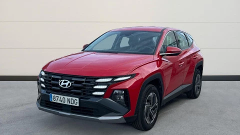 Hyundai Tucson 1.6T 118kW (160CV) Klass