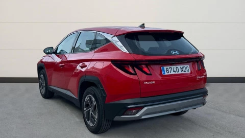 Hyundai Tucson 1.6T 118kW (160CV) Klass