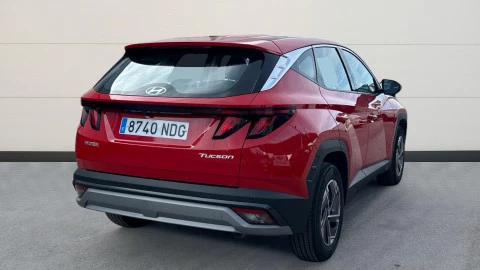 Hyundai Tucson 1.6T 118kW (160CV) Klass