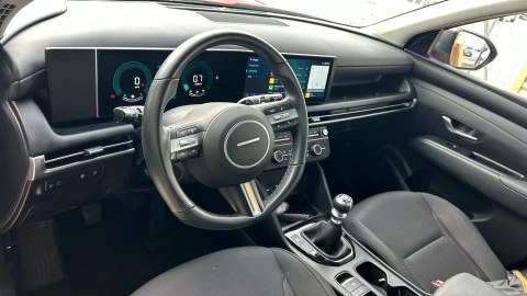 Hyundai Tucson 1.6T 118kW (160CV) Klass