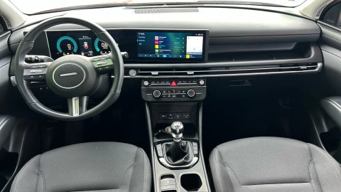 Hyundai Tucson 1.6T 118kW (160CV) Klass