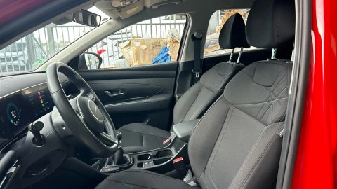 Hyundai Tucson 1.6T 118kW (160CV) Klass