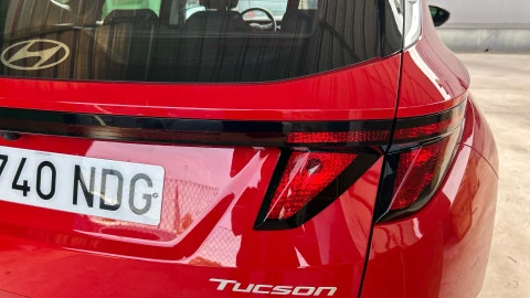 Hyundai Tucson 1.6T 118kW (160CV) Klass