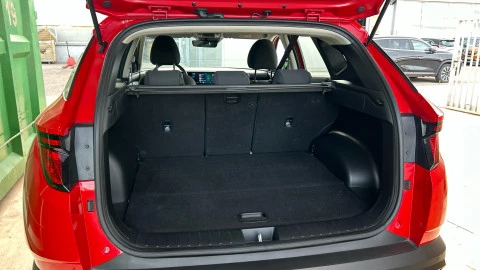 Hyundai Tucson 1.6T 118kW (160CV) Klass