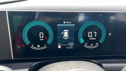 Hyundai Tucson 1.6T 118kW (160CV) Klass