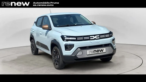 Dacia Spring Extreme