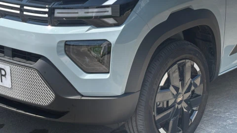 Dacia Spring Extreme