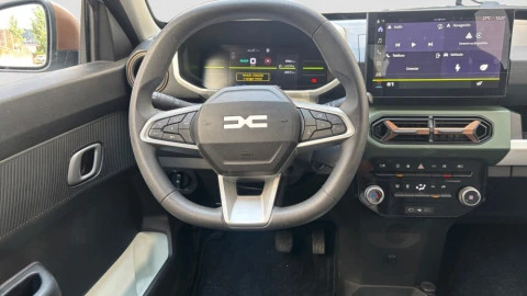 Dacia Spring Extreme