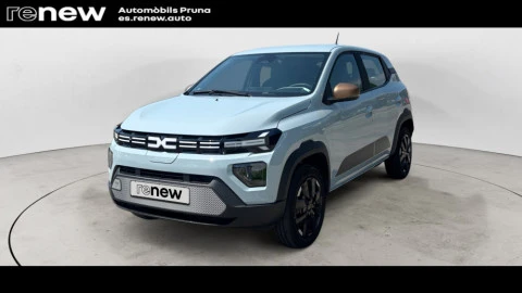 Dacia Spring Extreme