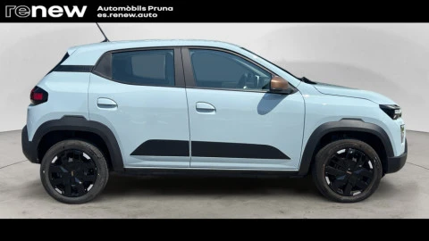 Dacia Spring Extreme