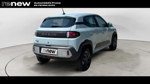 Dacia Spring Extreme