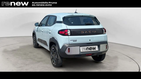 Dacia Spring Extreme