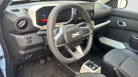 Dacia Spring Extreme