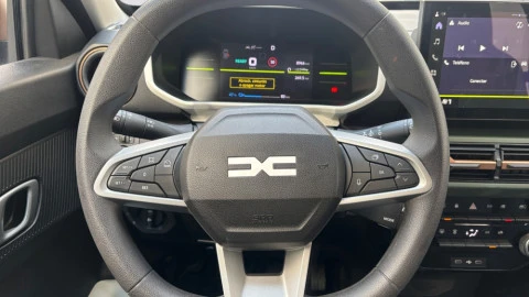 Dacia Spring Extreme