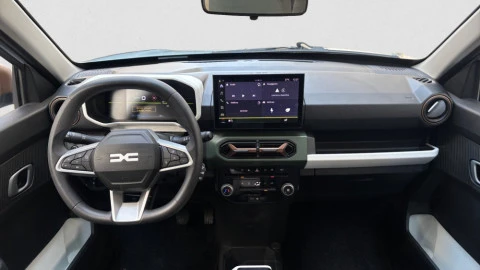 Dacia Spring Extreme