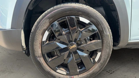 Dacia Spring Extreme