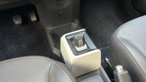 Dacia Spring Extreme