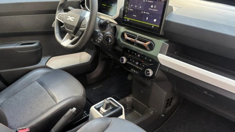 Dacia Spring Extreme