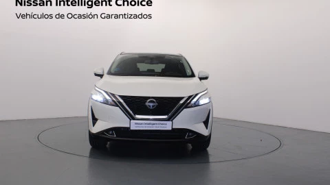 Nissan Qashqai DIG-T 117kW CVT N-Connecta