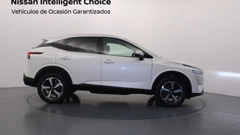 Nissan Qashqai DIG-T 117kW CVT N-Connecta