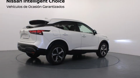 Nissan Qashqai DIG-T 117kW CVT N-Connecta