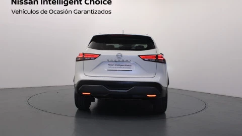 Nissan Qashqai DIG-T 117kW CVT N-Connecta