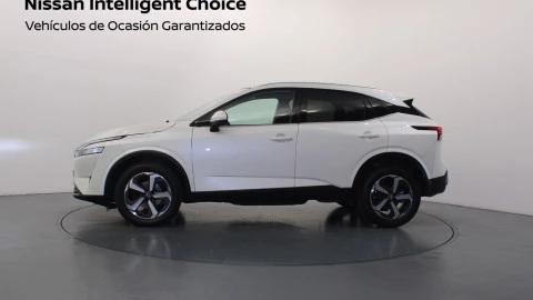 Nissan Qashqai DIG-T 117kW CVT N-Connecta