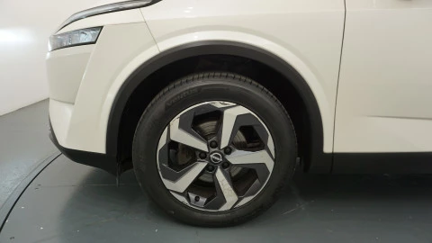 Nissan Qashqai DIG-T 117kW CVT N-Connecta