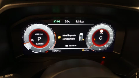 Nissan Qashqai DIG-T 117kW CVT N-Connecta