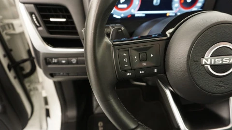 Nissan Qashqai DIG-T 117kW CVT N-Connecta