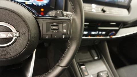 Nissan Qashqai DIG-T 117kW CVT N-Connecta
