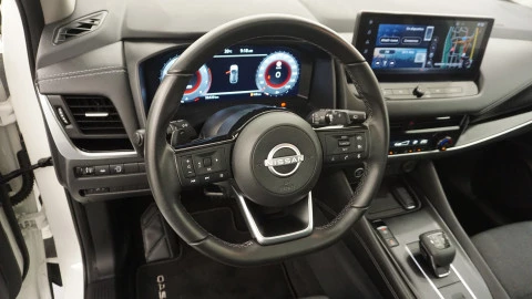 Nissan Qashqai DIG-T 117kW CVT N-Connecta
