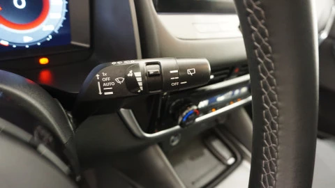 Nissan Qashqai DIG-T 117kW CVT N-Connecta