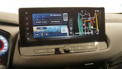 Nissan Qashqai DIG-T 117kW CVT N-Connecta
