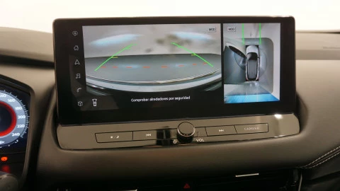 Nissan Qashqai DIG-T 117kW CVT N-Connecta