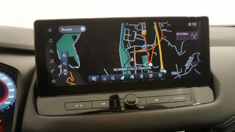Nissan Qashqai DIG-T 117kW CVT N-Connecta
