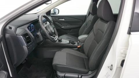 Nissan Qashqai DIG-T 117kW CVT N-Connecta
