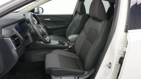 Nissan Qashqai DIG-T 117kW CVT N-Connecta